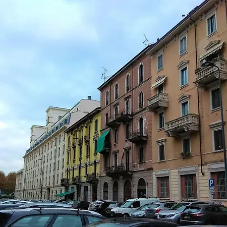 Pittoresca Vecchia Апартаменты *